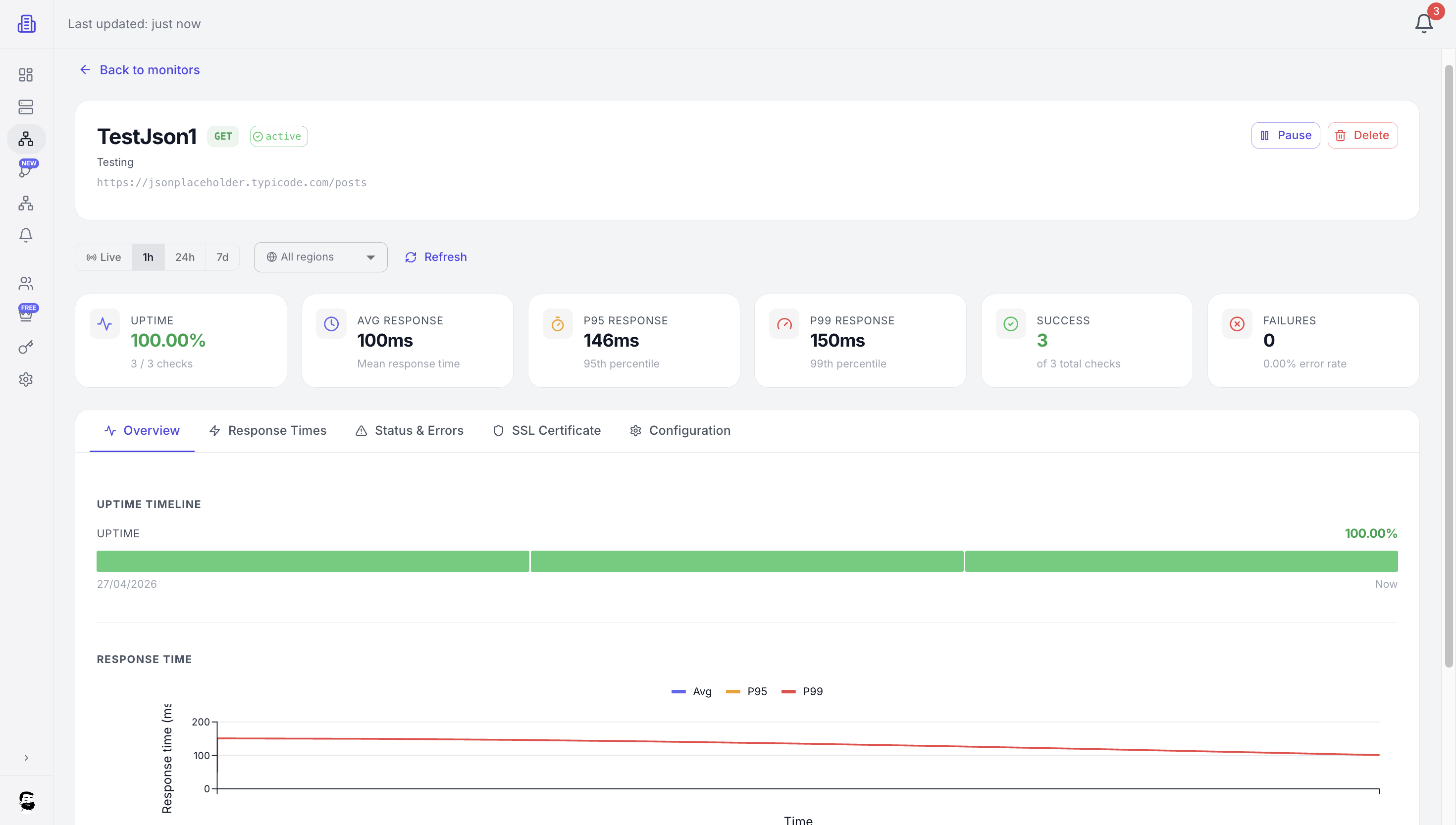 Server Observability