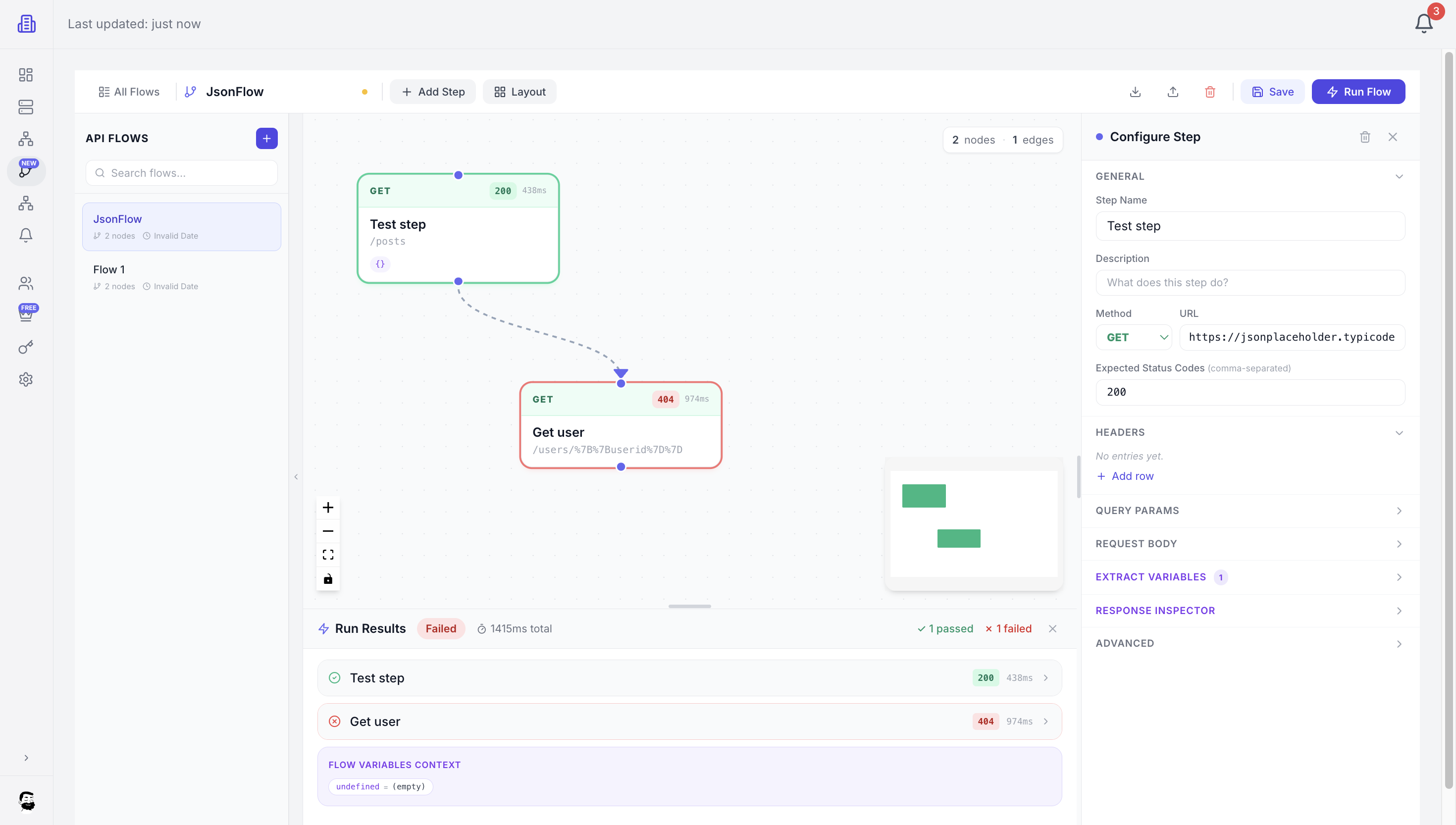 Flow Builder